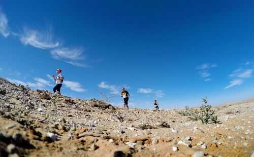 SAHARA MARATHON | 42K,21K,10K,5K 2016